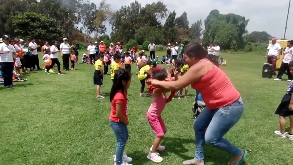 Ideas Creativas para Organizar un Día de Juegos al Aire Libre | ABC24 ...