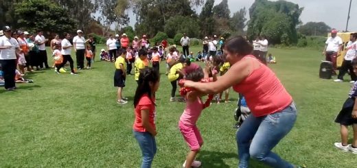 Ideas para organizar un día de juegos al aire libre