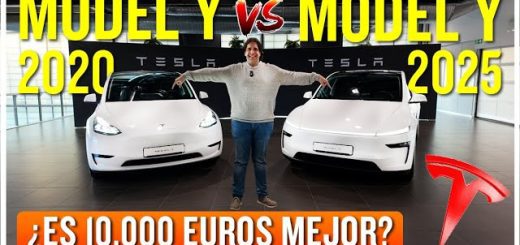 Innovación y Versatilidad: Descubriendo el Tesla Model Y