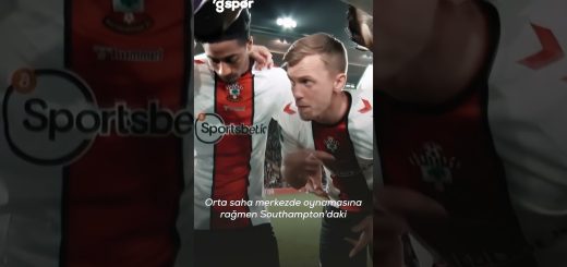 James Ward-Prowse: El mediocampista versátil que ha sido una figura destacada en el Southampton