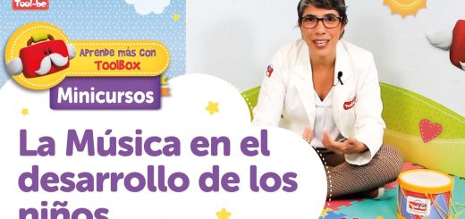 La importancia de la música en el desarrollo infantil