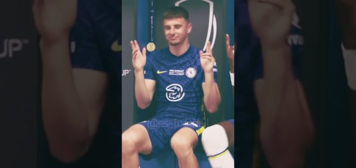 Mason Mount: El joven mediocampista que se destacó en el Chelsea y la selección