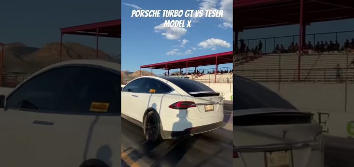Model X y la Competencia en el Circuito: Desafiando Límites