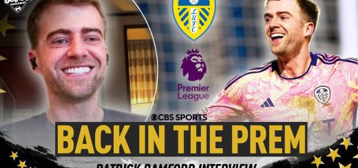 Patrick Bamford: El delantero que ha sido una pieza clave en el éxito del Leeds United