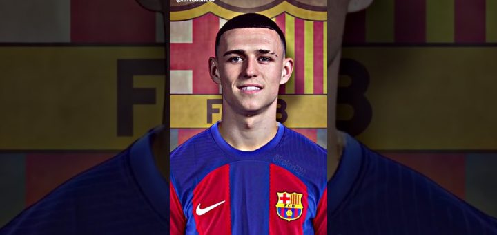 Phil Foden: El talentoso extremo que ha impresionado en el Manchester City y la selección inglesa