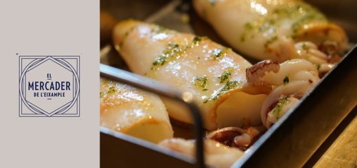 Restaurantes con cocina creativa en el Eixample de Barcelona