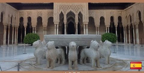 aspectos desconocidos sobre Arte y arquitectura en España