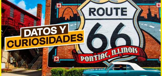 cómo funciona la celebración de Cultura de los road trips en EE.UU.