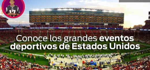 cómo ha cambiado la forma de celebrar Eventos deportivos más importantes en Estados Unidos