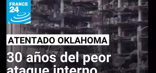 consejos para entender Los atentados de Oklahoma City
