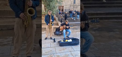 Bares con música en vivo en el Barrio Gótico de Barcelona