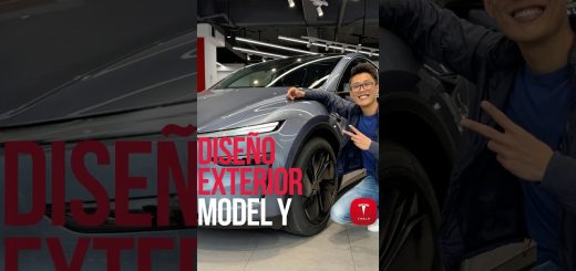Estilo y Sostenibilidad: El Diseño Único del Model Y