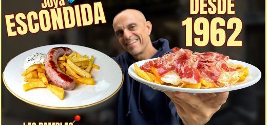 Restaurantes con cocina tradicional catalana en el Raval de Barcelona