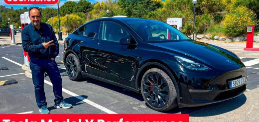 Tesla Model Y Performance: Potencia y Agilidad en un SUV