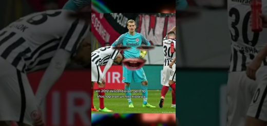 Wilhelm Hahnemann: El delantero que tuvo éxito en el Eintracht Frankfurt en los años 30