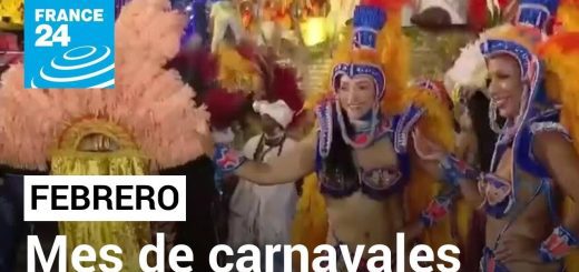 cómo encontrar las mejores experiencias culturales en Cómo se celebran los carnavales en Hispanoamérica