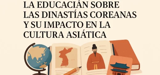 cómo mejorar la educación sobre Las dinastías coreanas y su impacto en la cultura asiática