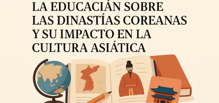 cómo mejorar la educación sobre Las dinastías coreanas y su impacto en la cultura asiática