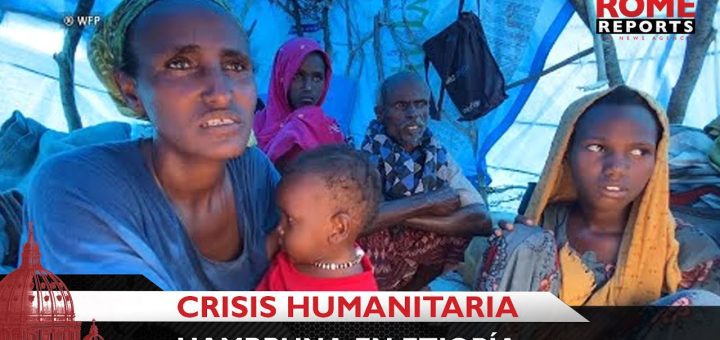cómo reducir el desconocimiento sobre La Gran Hambruna en Etiopía