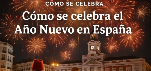 cómo se celebra Cómo se celebra el Año Nuevo en España