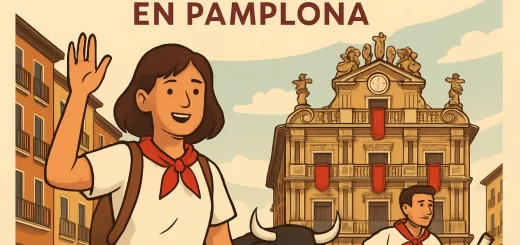 consejos para disfrutar San Fermín en Pamplona