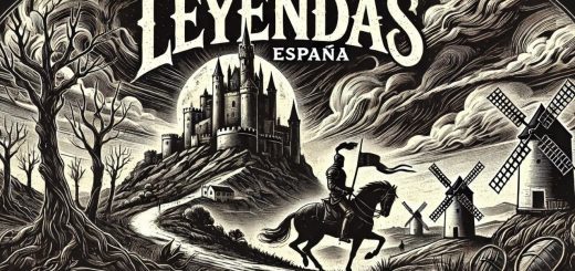 mitos y leyendas de Patrimonio cultural de España