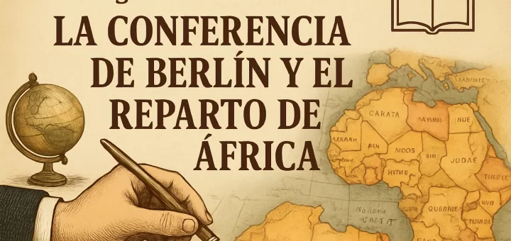 preguntas frecuentes sobre La Conferencia de Berlín y el reparto de África