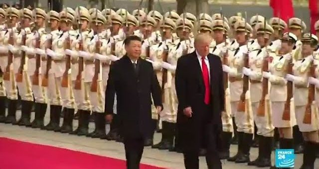 qué aspectos considerar al analizar Relaciones entre China y Estados Unidos en la historia