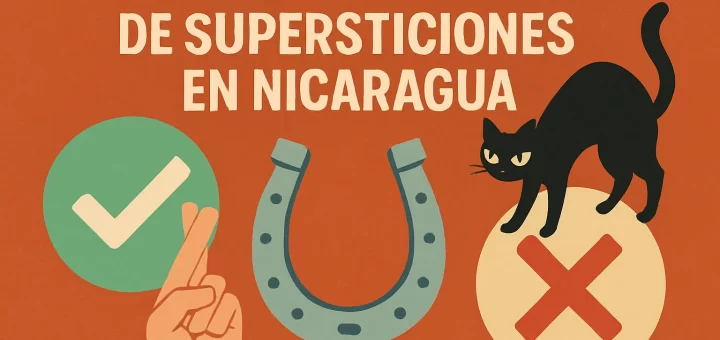 ventajas y desventajas de Supersticiones en Nicaragua