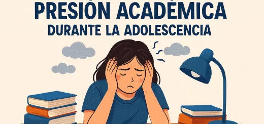 Afrontando la presión académica durante la adolescencia