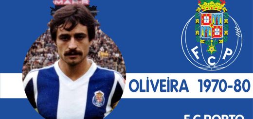 António Oliveira: El talentoso mediocampista que triunfó en el Porto y la selección portuguesa