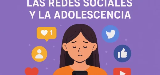 Consejos para manejar las redes sociales y la adolescencia