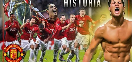Cristiano Ronaldo: El ícono portugués que conquistó el mundo con el Manchester United y el Real Madrid