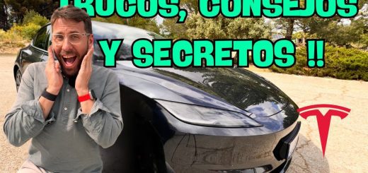 Detrás del Volante: Experiencia de Conducción del Model Y