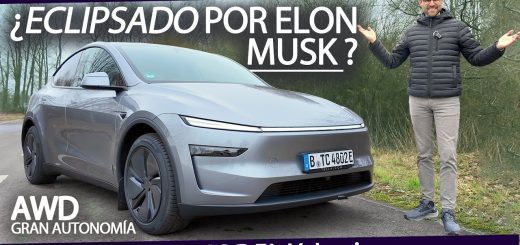 Diseño Interior Elegante: El Habitáculo del Tesla Model Y