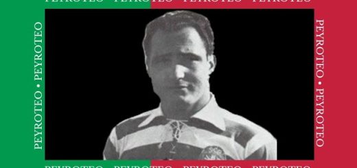 Fernando Peyroteo: El goleador legendario del Sporting de Lisboa en los años 40
