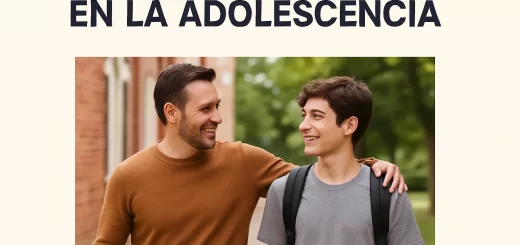 La importancia de ser un modelo a seguir en la adolescencia