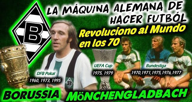 Michael Frontzeck: El defensor que fue parte del éxito del Borussia Mönchengladbach en los 70