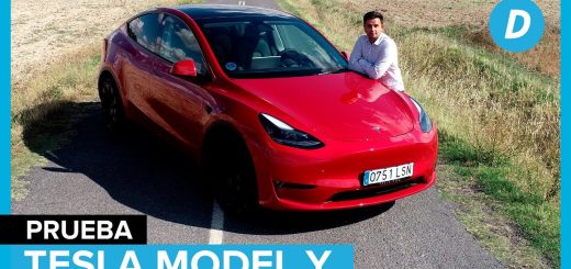 Model Y en el Circuito: Deportividad en un SUV Compacto