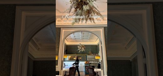 Restaurantes con cocina internacional en el centro de Barcelona