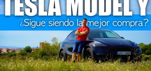 Tesla Model Y: Lujo y Eficiencia en un SUV Eléctrico