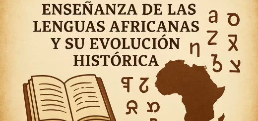 cómo mejorar la enseñanza de Las lenguas africanas y su evolución histórica