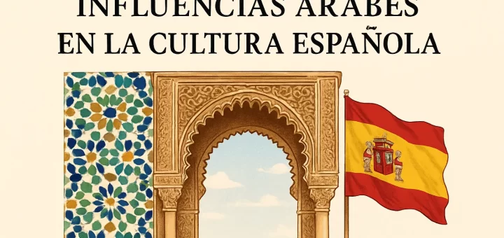 influencias históricas en Influencias árabes en la cultura española