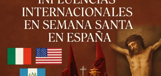 influencias internacionales en Semana Santa en España