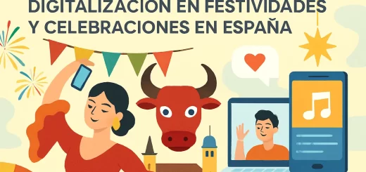 qué impacto tiene la digitalización en Festividades y celebraciones en España