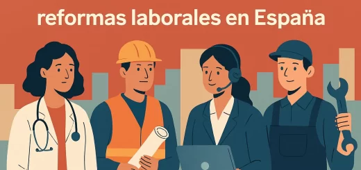qué sectores se beneficiarán de Reformas laborales en España