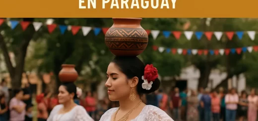 qué significa participar en Tradiciones culturales en Paraguay