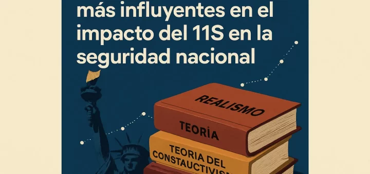 qué teorías han sido más influyentes en El impacto del 11S en la seguridad nacional