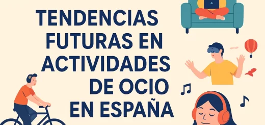 tendencias futuras en Actividades de ocio en España