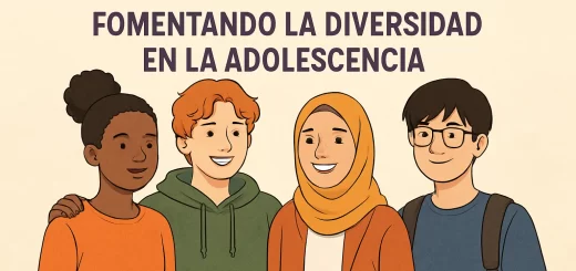 Apreciando las diferencias: Fomentando la diversidad en la adolescencia